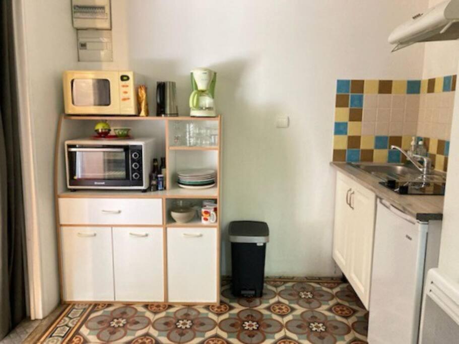 Apartament Les Bambous - Rez De Jardin Millau Centre - Parking Privatif, Wifi Zewnętrze zdjęcie